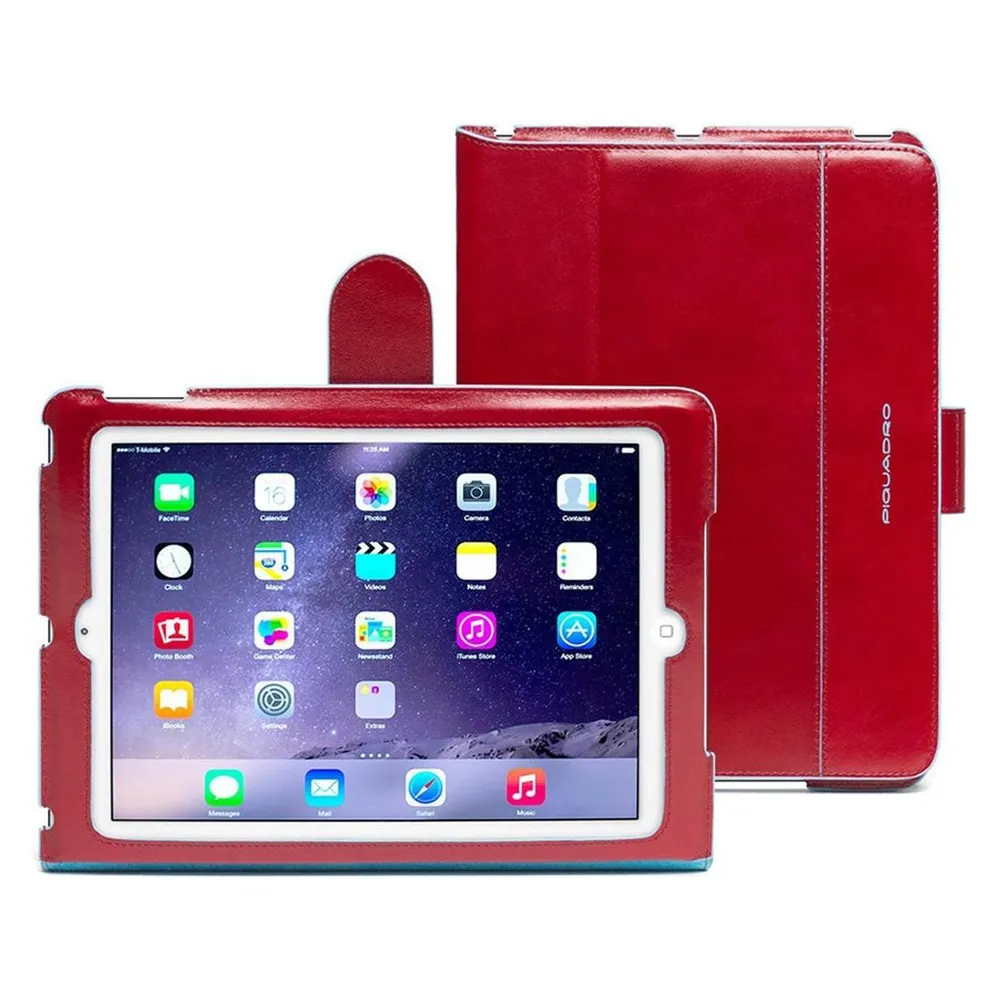 Piquadro AC3450B2/R Tablet-Tasche Büchertasche Rot