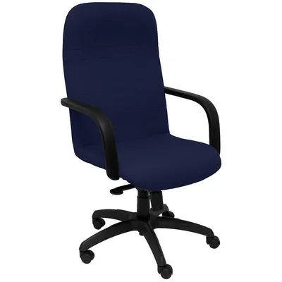 Piqueras y Crespo Bürostuhl Letur Bali, Marineblau