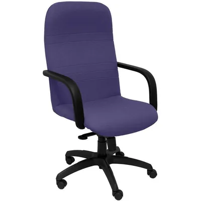 Piqueras y Crespo Letur Bali Bürostuhl, hellblau