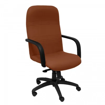 Piqueras y Crespo Letur Bali Brauner Sessel
