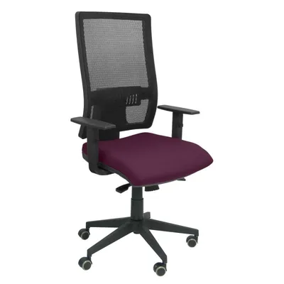 Piqueras y Crespo Horna Bali Bürostuhl ohne Kopfstütze Lila (10SBALI760SC)