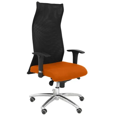 Piqueras y Crespo Sahuco Bali Orange Bürostuhl