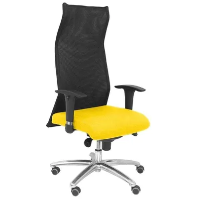 Bürostuhl Piqueras y Crespo Sahuco XL Bali Gelb