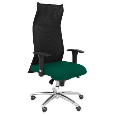 Piqueras und Crespo Sahuco XL Bali Grün Bürostuhl