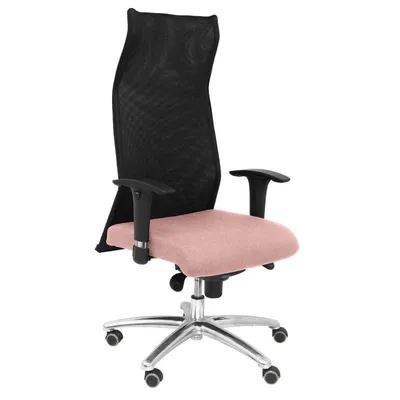 Piqueras und Crespo Sahuco XL Bali Pink Bürostuhl