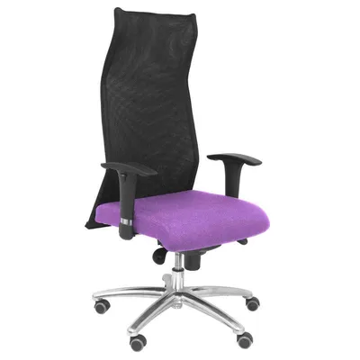 Piqueras y Crespo Sahuco XL Bali Lila Bürostuhl
