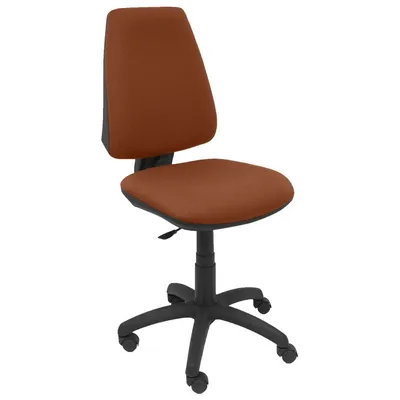 Piqueras y Crespo Elche CP Bali Bürostuhl, Nylonrollen, braun