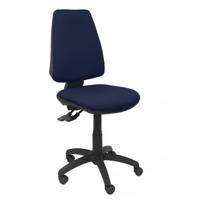Piqueras y Crespo Elche S Bali Bürostuhl, marineblau, Nylonrollen