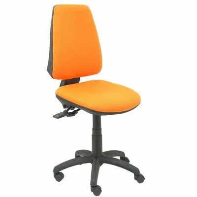Piqueras y Crespo Elche S Bali Bürostuhl, Nylonräder, Orange