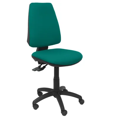 Piqueras y Crespo Elche S Bali Bürostuhl, hellgrün, Nylonrollen (14SBALI39)