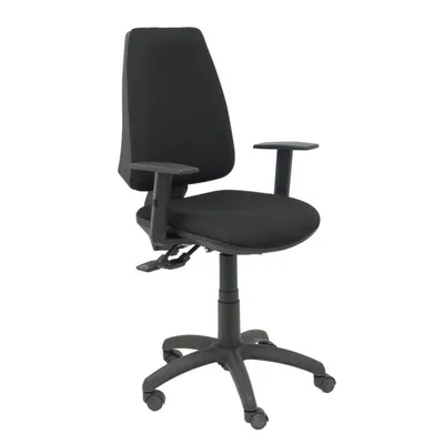 Bürostuhl Piqueras y Crespo Elche S Ergonomisch mit Synchromechanismus und Höhenverstellbaren Armlehnen