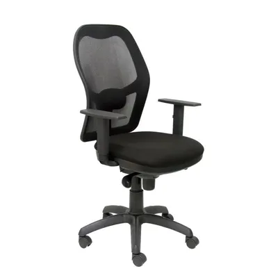 Piqueras und Crespo Jorquera Mesh Stuhl Bali Sitz schwarz