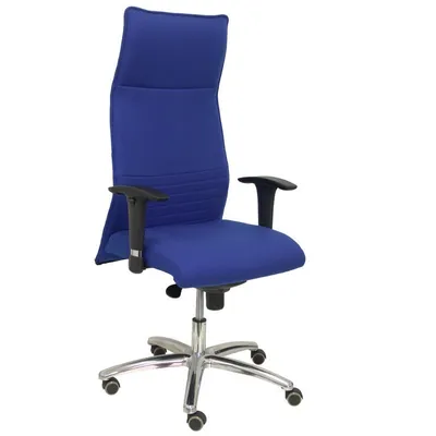 Piqueras und Crespo Albacete Bali Blauer Bürostuhl