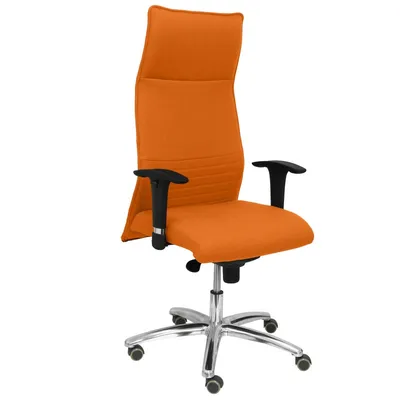 Piqueras und Crespo Albacete Bali Orange Bürostuhl