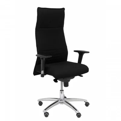 Piqueras y Crespo Albacete XL Bali Sessel mit schwarzem Memory-Schaum