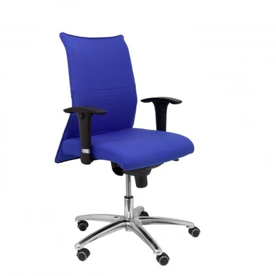 Piqueras y Crespo Albacete Confidente Bali Sessel mit blauem Memory-Schaum