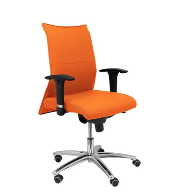 Piqueras y Crespo Albacete Confidente Bali Sessel mit orangefarbenem Memory-Schaum