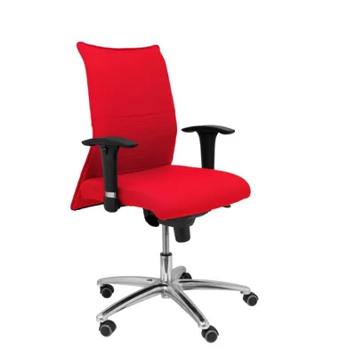 Piqueras y Crespo Albacete Confidente Bali Sessel mit rotem Memory-Schaum