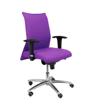 Piqueras y Crespo Albacete Bali Confident Stuhl mit violettem viskoelastischem Schaumstoff