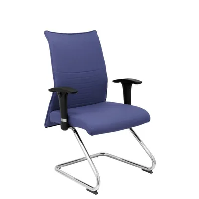 Piqueras y Crespo Albacete Confidente Patin Bali Sessel Hellblau