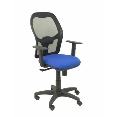 Bürostuhl Piqueras y Crespo Alocén Ergonomisch mit Synchromechanismus und verstellbaren Armlehnen