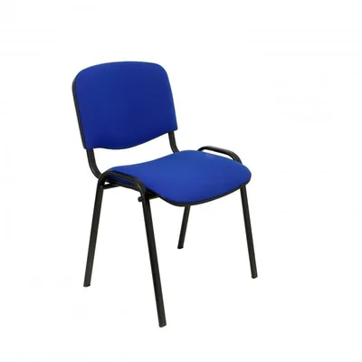 Piqueras und Crespo Alcaraz 2er-Pack blaue Aran-Stühle