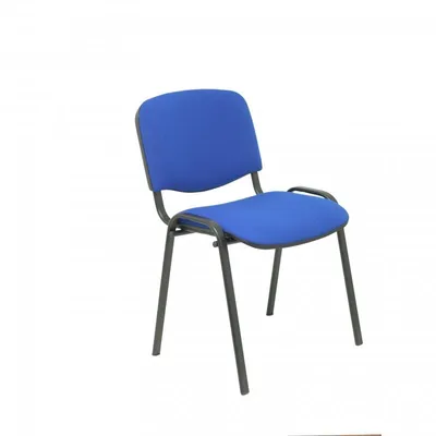 Piqueras und Crespo Alcaraz 4er-Pack blaue Bali-Stühle