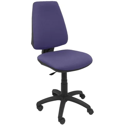 Piqueras y Crespo Elche CP Bali Bürostuhl, hellblau, Nylonrollen