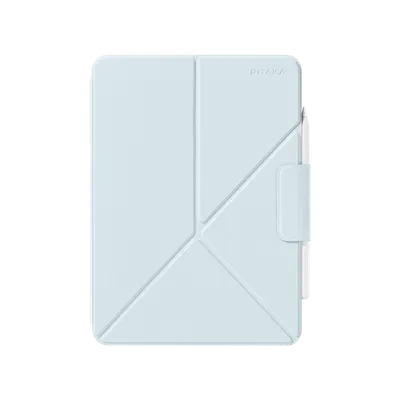 Pitaka MagEZ Folio 2 Ultraleichte Schutzhülle für iPad Pro 11'' (M4), Hellblau