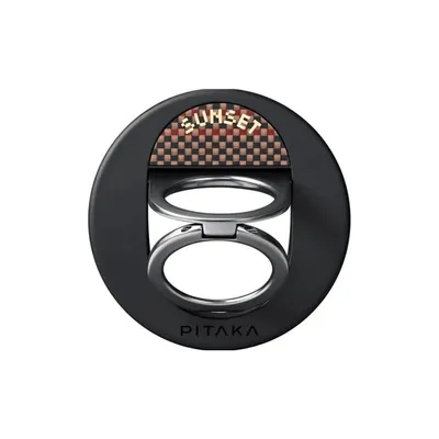 Handyhalterung Pitaka Grip 3 Magnetisch Sunset Ergonomisches Design