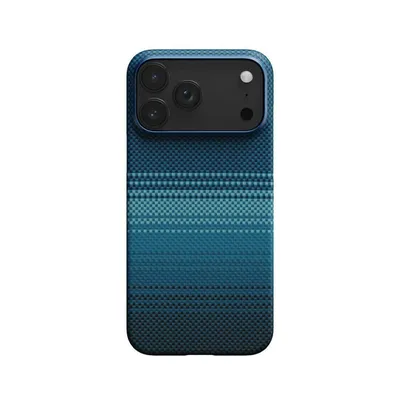 Smartphone-Hülle Pitaka Moonrise Ultradünn Ultralight für iPhone 17 Pro