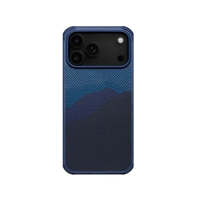 Smartphone-Hülle Pitaka ProGuard Aramidfaser Over the Horizon für iPhone 17 Pro