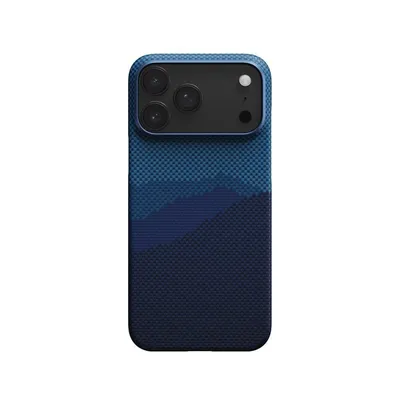 Smartphone-Hülle Pitaka Over The Horizon Ultradünn für iPhone 17 Pro Max