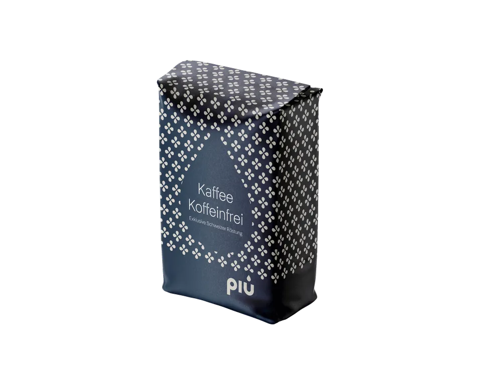 Premium Kaffee Koffeinfrei 1kg