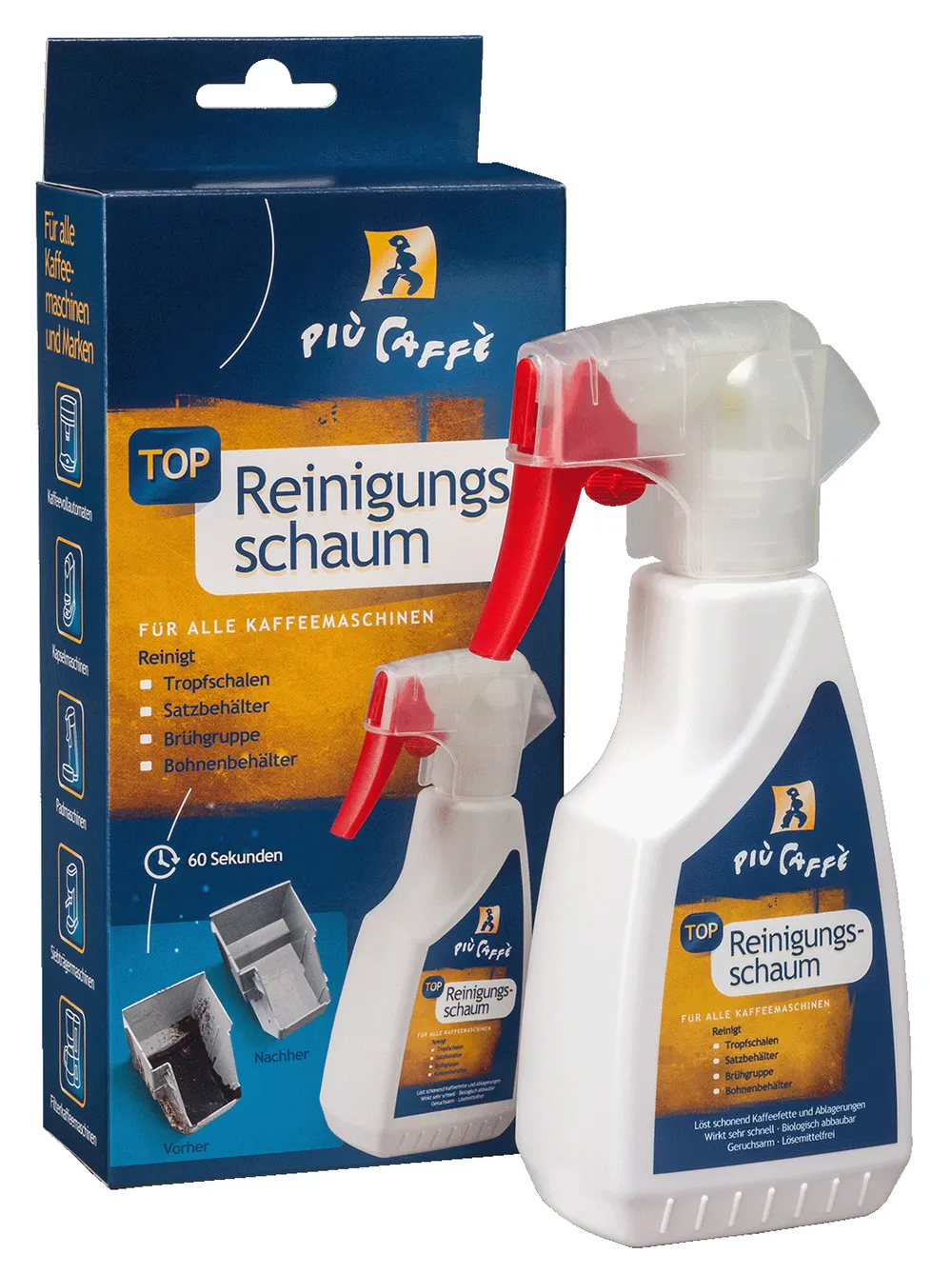 3070 Reinigungsschaum 250 ml Flüssigreiniger