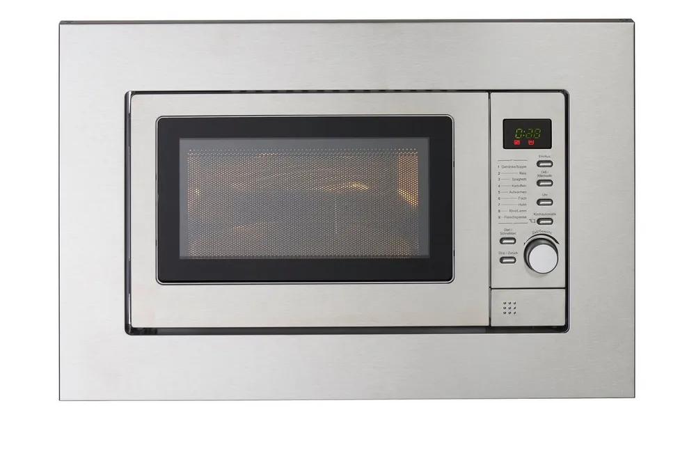 PKM Einbau-Mikrowelle, Grill, 20,00 l