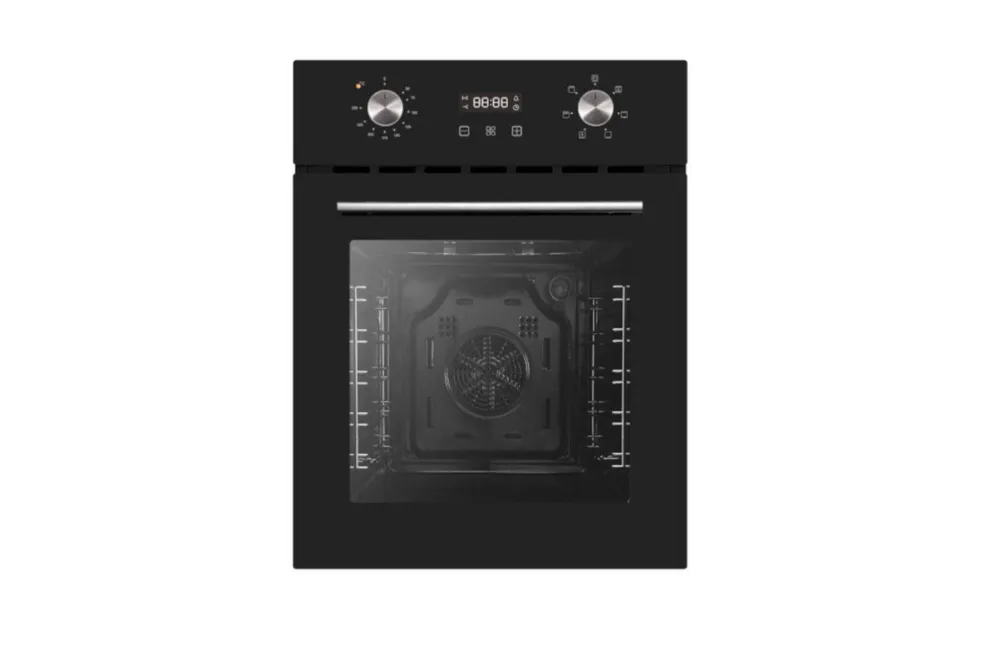 PKM Einbaubackofen EBO6-45 EEK: A Einbaubackofen, 45 cm breit, 50 L