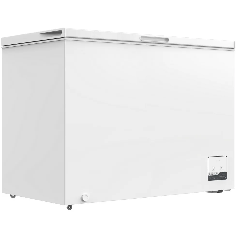 PKM Gefriertruhe GT300E, 112.50 cm breit, 299 l, Sehr variabel dank Temperatureinstellung von +8°C bis - 24°C