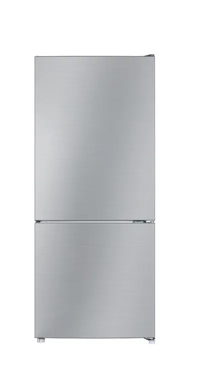 PKM Kühl-/Gefrierkombination KHKG117, 114 cm hoch, 47 cm breit, Kühlschrank mit 4 Sterne Gefrierfach, Modell ES