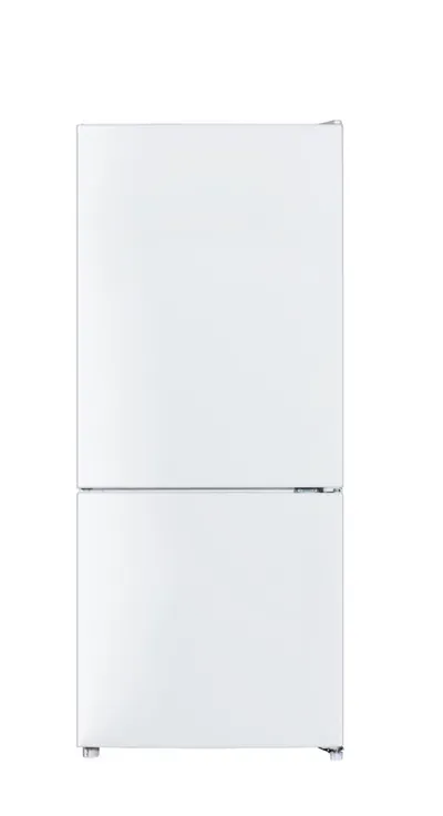 PKM Kühl-/Gefrierkombination KHKG117, 114 cm hoch, 47 cm breit, Kühlschrank mit 4 Sterne Gefrierfach, Modell EW