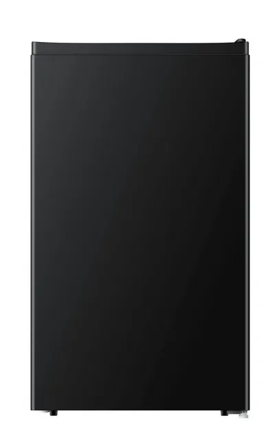 PKM Kühlschrank KS93EB, 84 cm hoch, 47,5 cm breit, wechselbarer Türanschlag, höhenverstellbare Füße