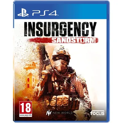 Aufstand: Sandstorm PS4