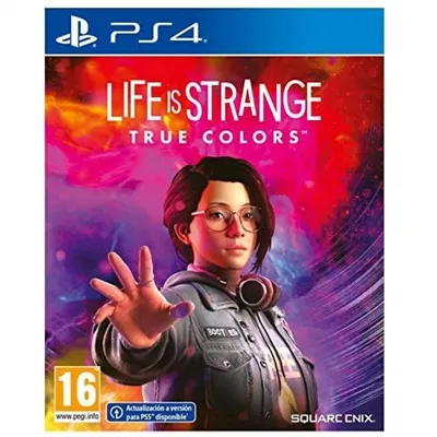 Das Leben ist seltsam True Colors PS4