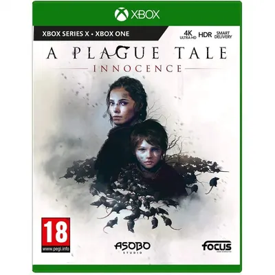 A Plague Tale: Innocence Xbox Series X/One