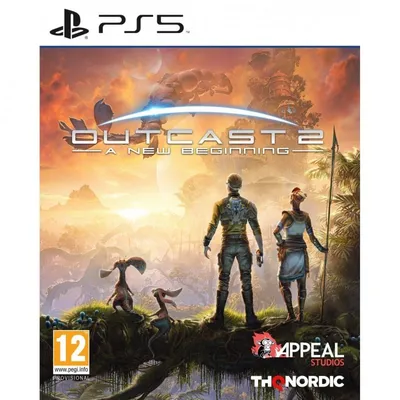 Outcast 2: Ein neuer Anfang PS5