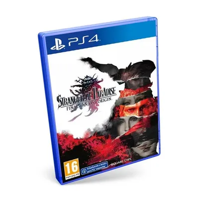 Stranger of Paradise Final Fantasy Origin PS4