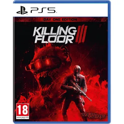 Killing Floor 3 – Erster Tag – Bearbeitung für PS5