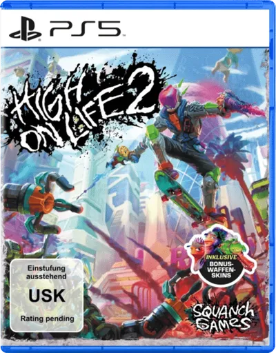 High On Life 2 PS5
