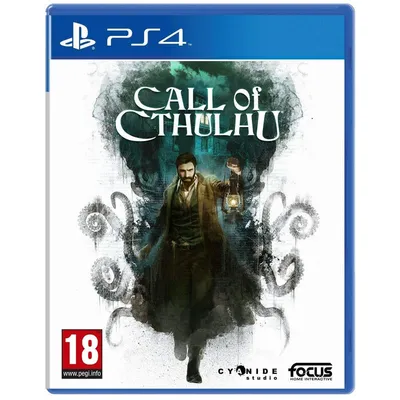 Ruf von Cthulhu PS4