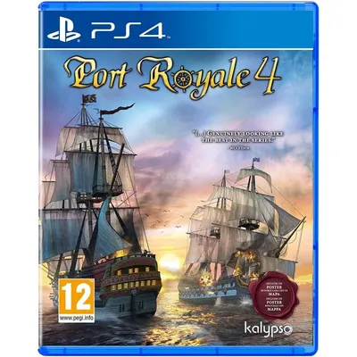 PLAION Port Royale 4